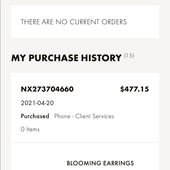 Authentic Louis Vuitton Blooming Earrings - Picture 7 of 12